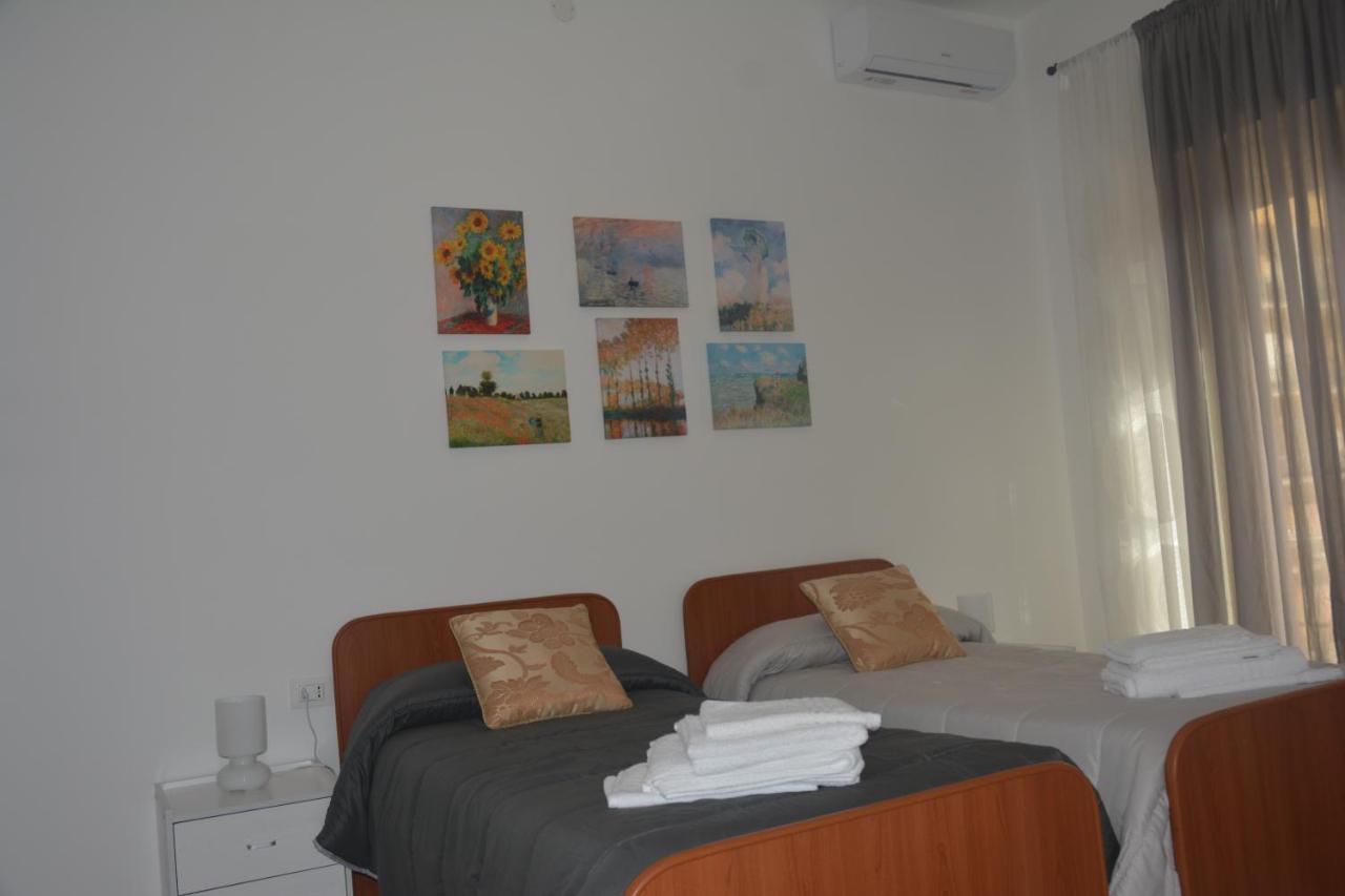 Art B&B กัลตานิสเซตตา ภายนอก รูปภาพ