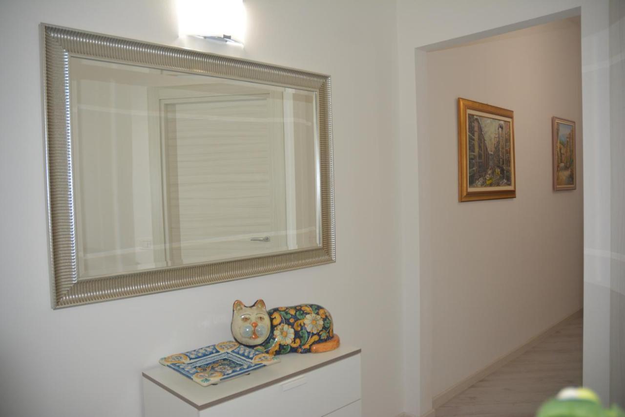 Art B&B กัลตานิสเซตตา ภายนอก รูปภาพ