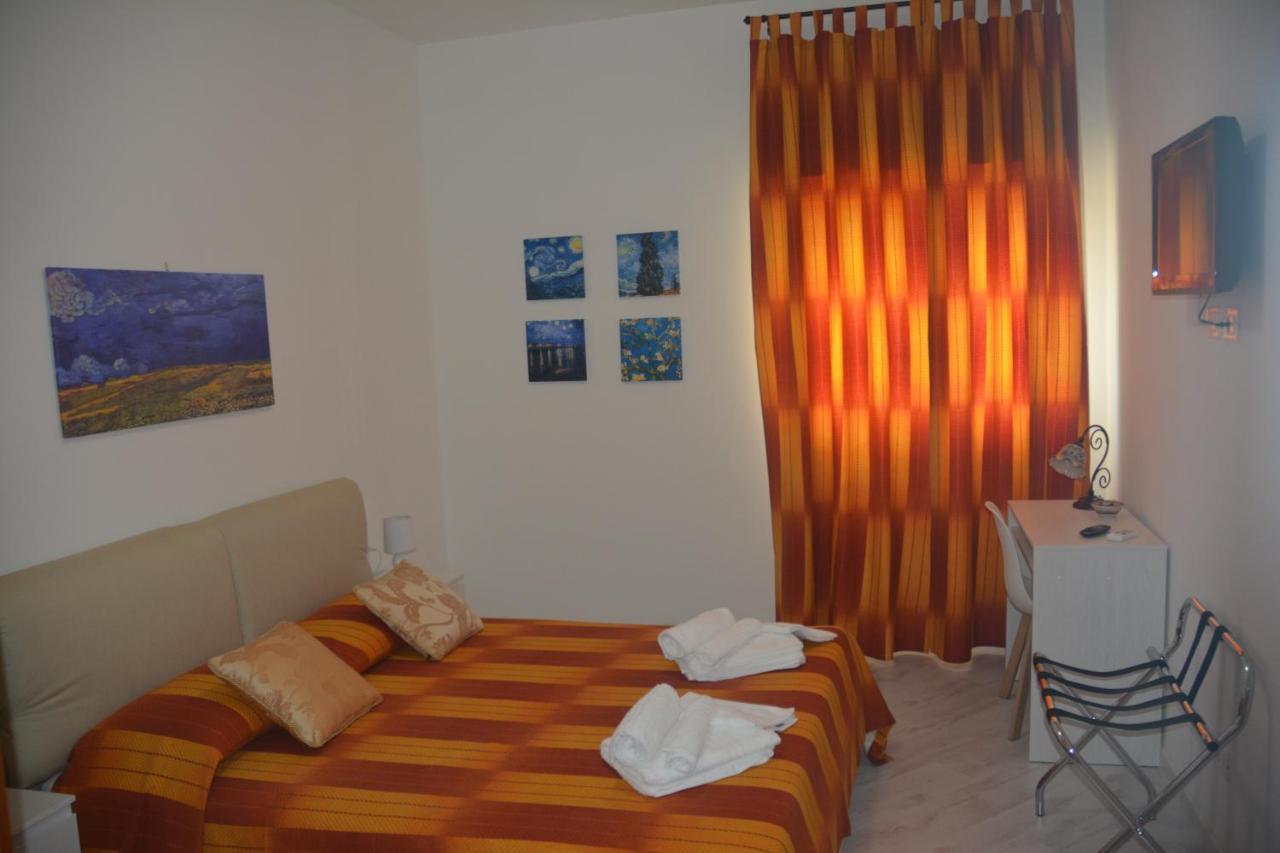 Art B&B กัลตานิสเซตตา ภายนอก รูปภาพ